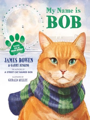 cover image of My Name is Bob